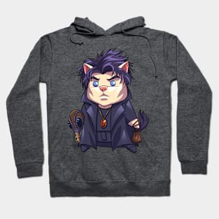 Sandman PopCat Hoodie